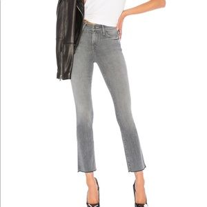 MOTHER Rascal Ankle Snipet Jeans